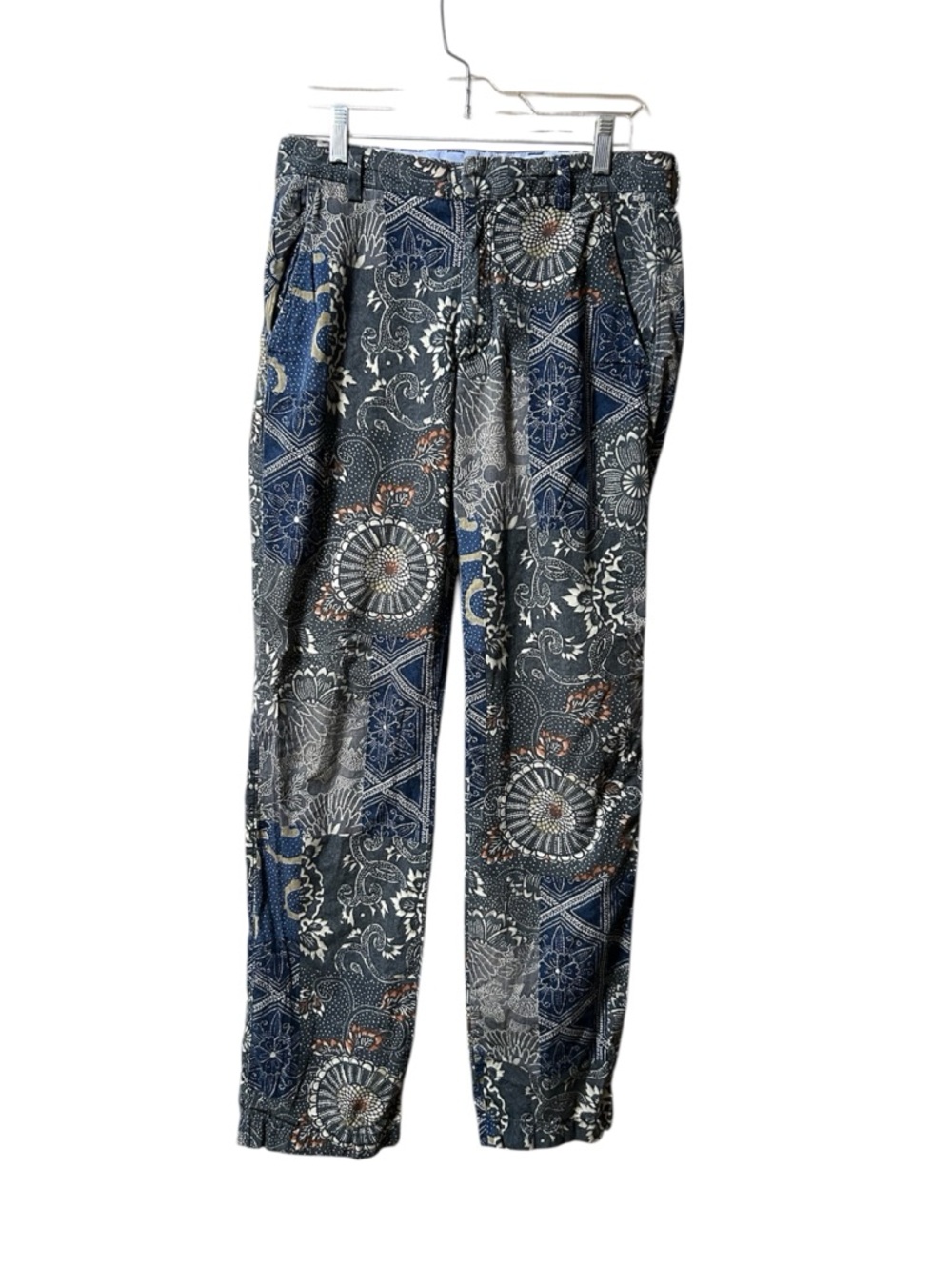 J. Crew New York Men’s Cotton Chino Floral Print Classic Fit Lightweight 30x32